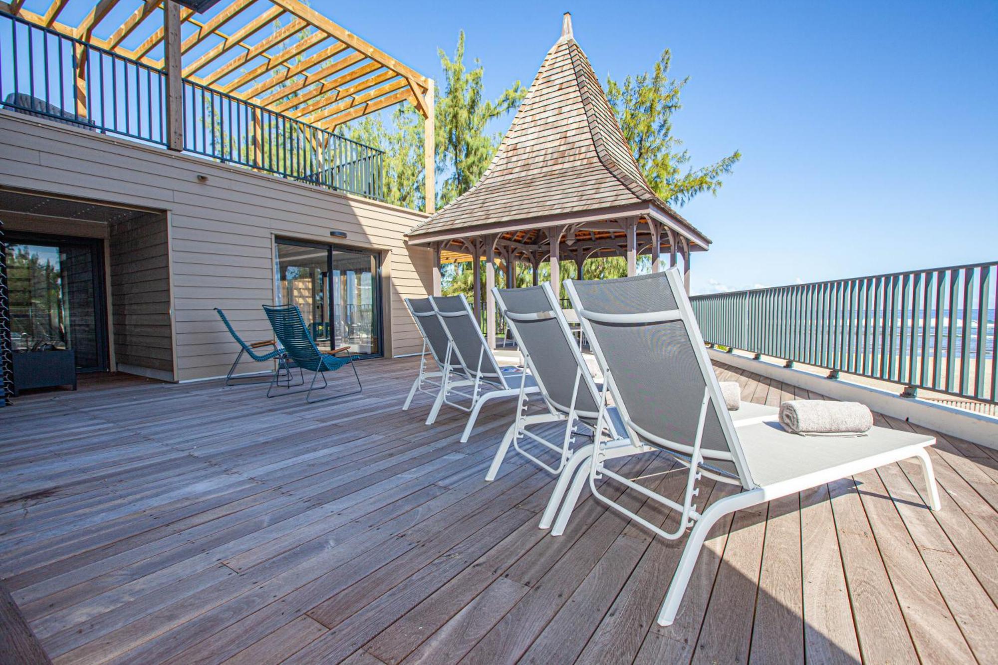 Residence Santa Apolonia Saint-Leu Exterior foto